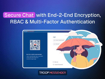 troop messenger Chat