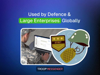 troop messenger
