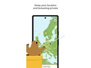Tunnelbear browsing private