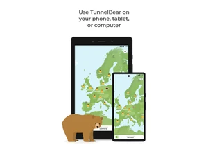 Tunnelbear multi devices
