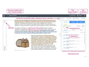 Unicheck document viewer