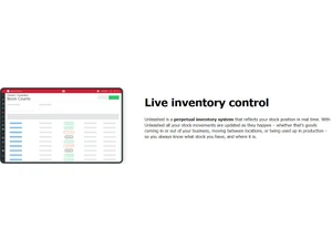 Unleased Software Live inventory control