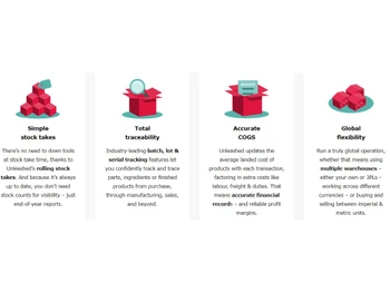 Unleased Software Simple stock takes