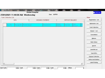 asmi global hms-collection