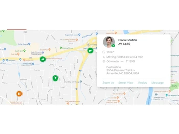 Verizon Connect-tracking