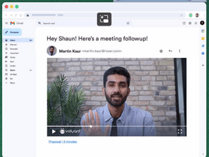 Vidyard personalized