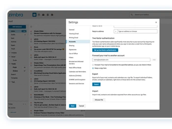 Two-Factor Authenication