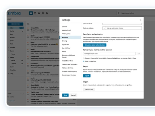 Two-Factor Authenication