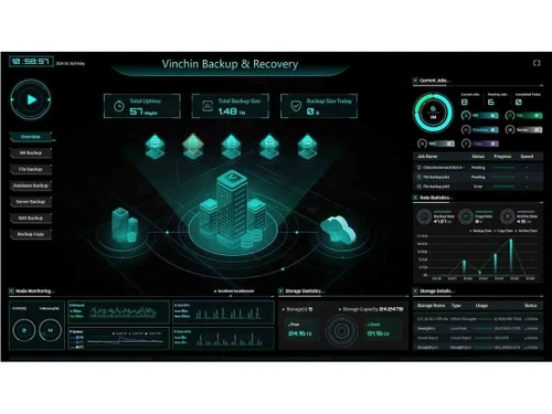 vinchin data recovery