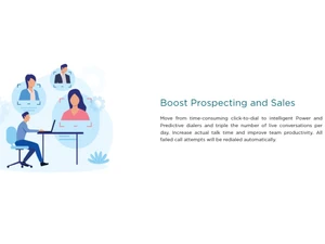 Voiptime Cloud Boost sales