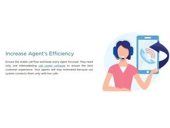 Voiptime Cloud Increase efficiency