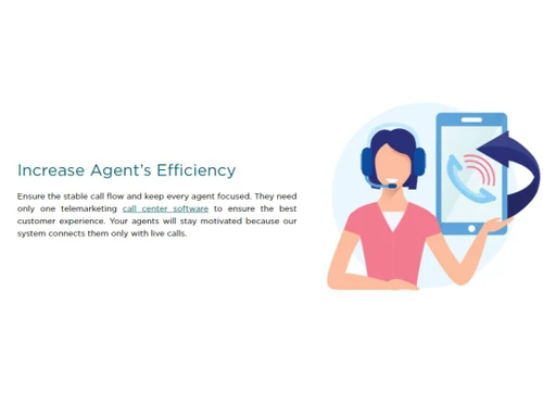 Voiptime Cloud Increase efficiency