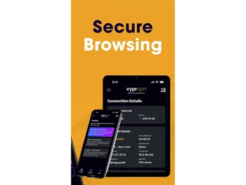 VyprVPN connection