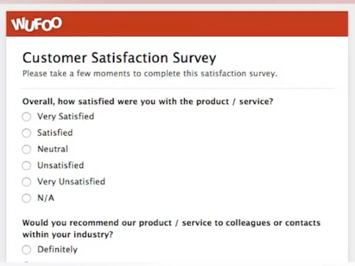 wufoo