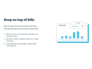 Xero Accounting Billing