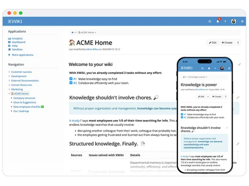 xwiki acme