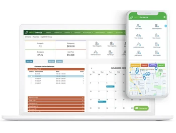 Yardi Breeze-Dashboard