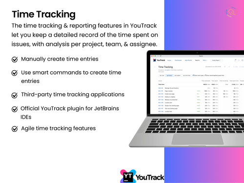 time tracking