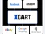 X-cart fully customisable websites