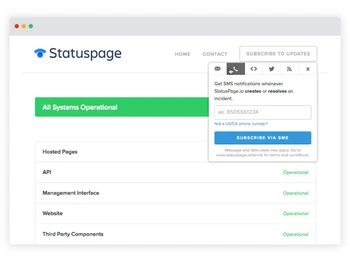 atlassian-statuspage-systems