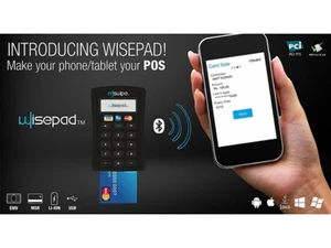 mswipe wisepad machine compact