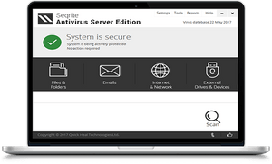 Seqrite Antivirus for Server