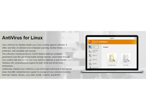 Seqrite AntiVirus for Linux