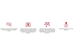 Seqrite AntiVirus for Linux Secure