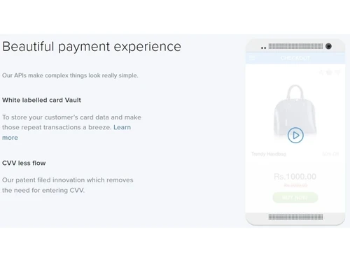 payubiz payment experience