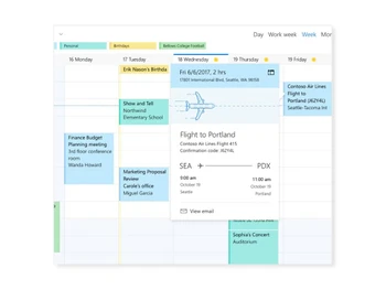 exchange online archiving week