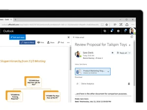 Microsoft Office Exchange Essentials styles