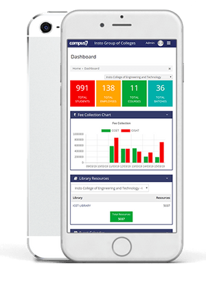 Campus7 library resources