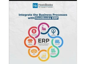 hostbooks erp-module