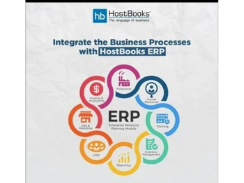hostbooks erp-module