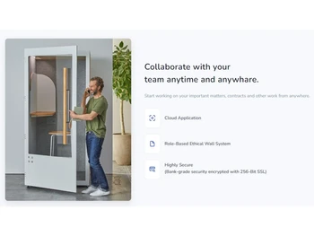 Vakildesk-Collaborate anytime anywhere