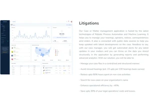 Vakildesk-Litigations