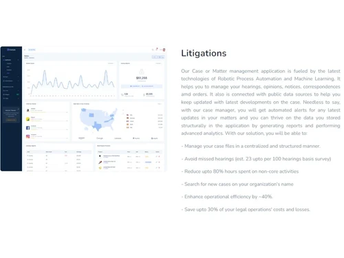 Vakildesk-Litigations