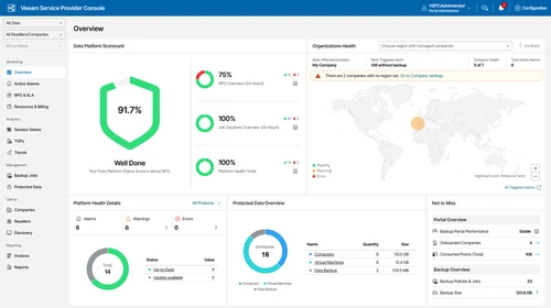 Multi-Platform support