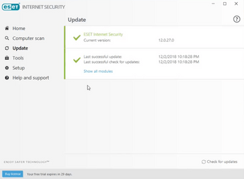 eset internet security