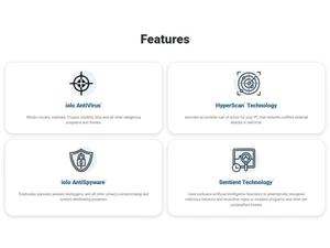 Iolo System Shield AntiVirus