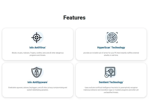 Iolo System Shield AntiVirus