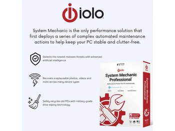 Iolo System Mechanic Pro