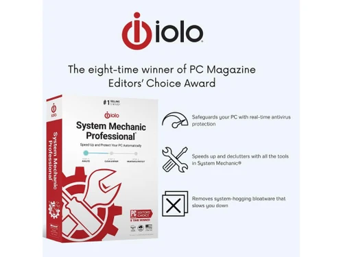 Iolo System Mechanic Pro