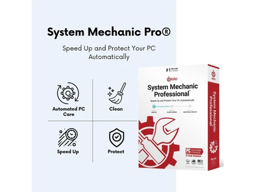 Iolo System Mechanic Pro