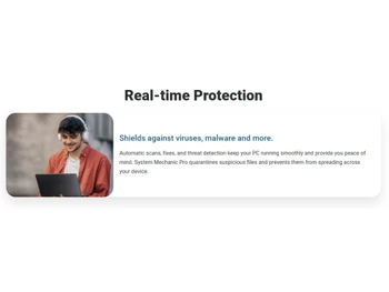 Iolo System Mechanic malware