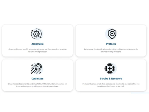 Iolo System Mechanic protects