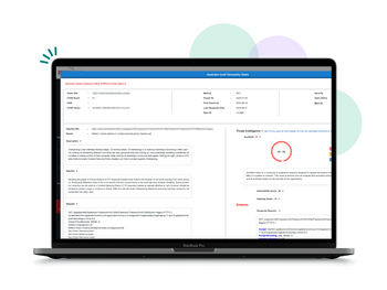 Indusface-Security Policy