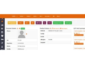dotphi-homeopathy clinic management software home