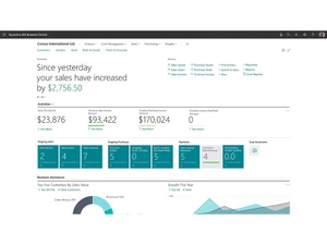 dynamics nav business central-business