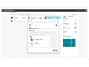 dynamics nav business central-teams